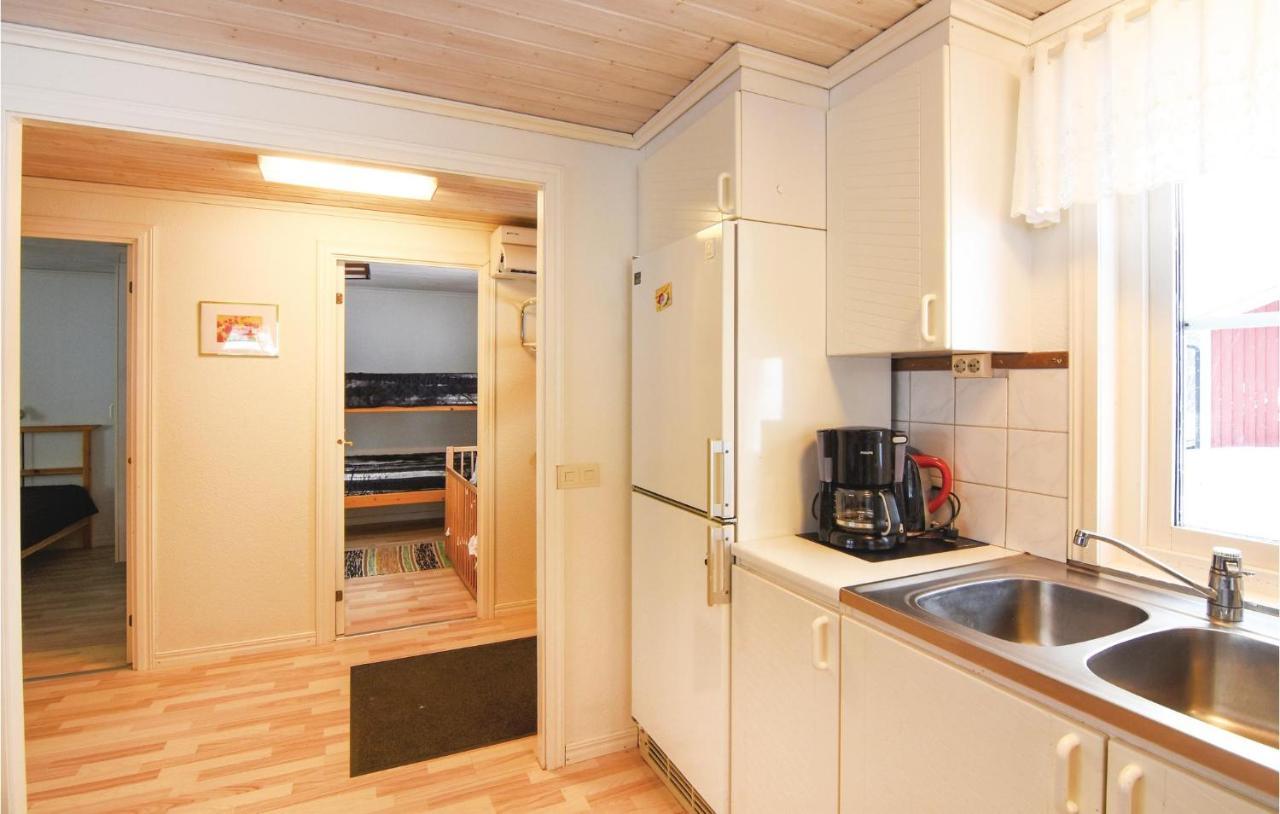 Pet Friendly Home In Sysslebaeck With Kitchen Langav Exterior photo