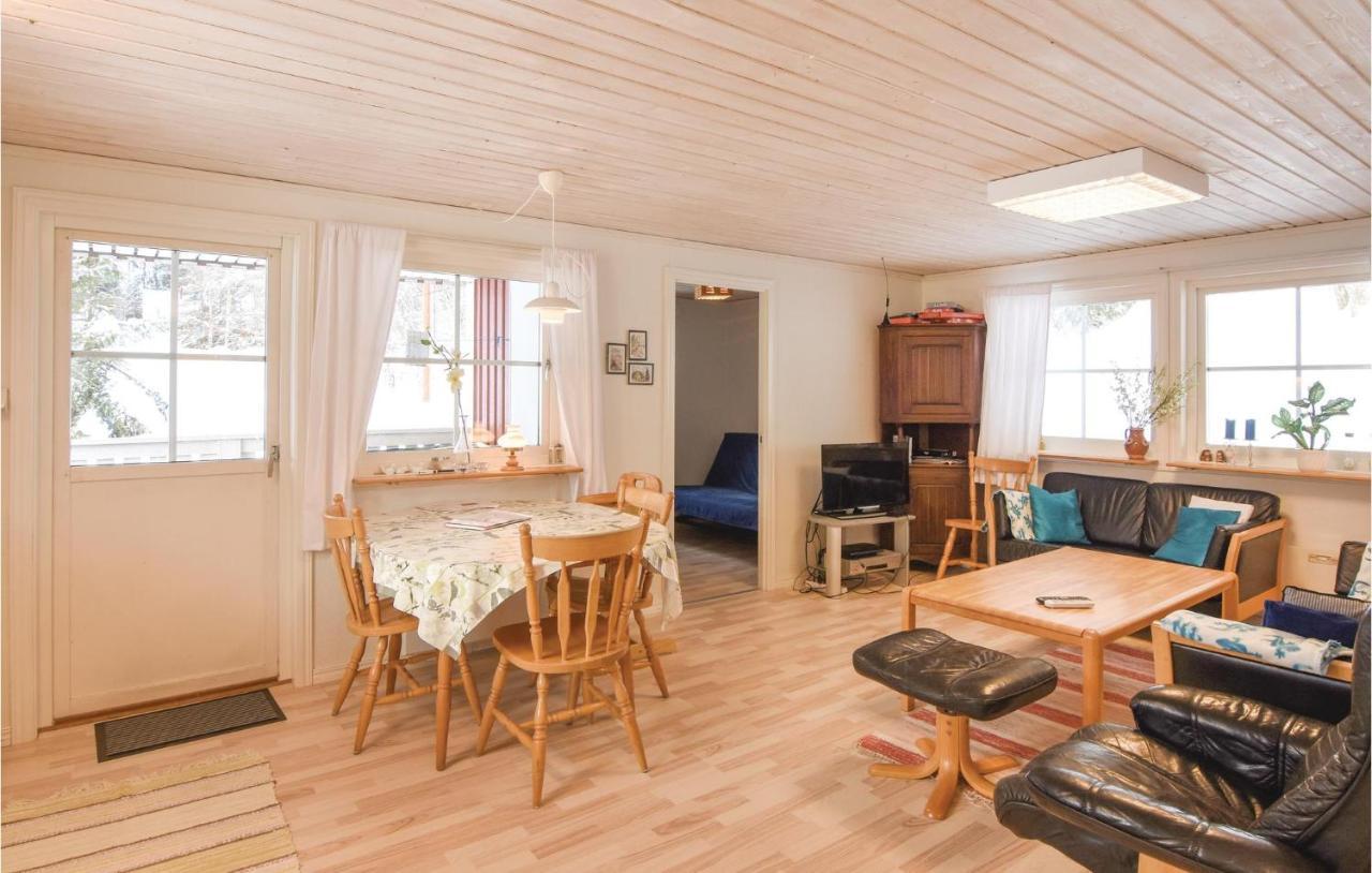 Pet Friendly Home In Sysslebaeck With Kitchen Langav Exterior photo