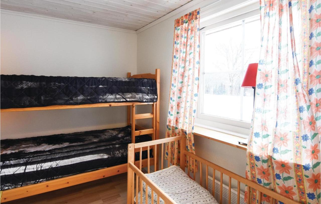 Pet Friendly Home In Sysslebaeck With Kitchen Langav Exterior photo