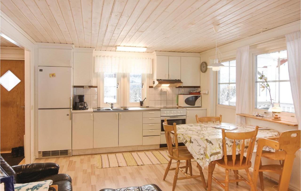 Pet Friendly Home In Sysslebaeck With Kitchen Langav Exterior photo