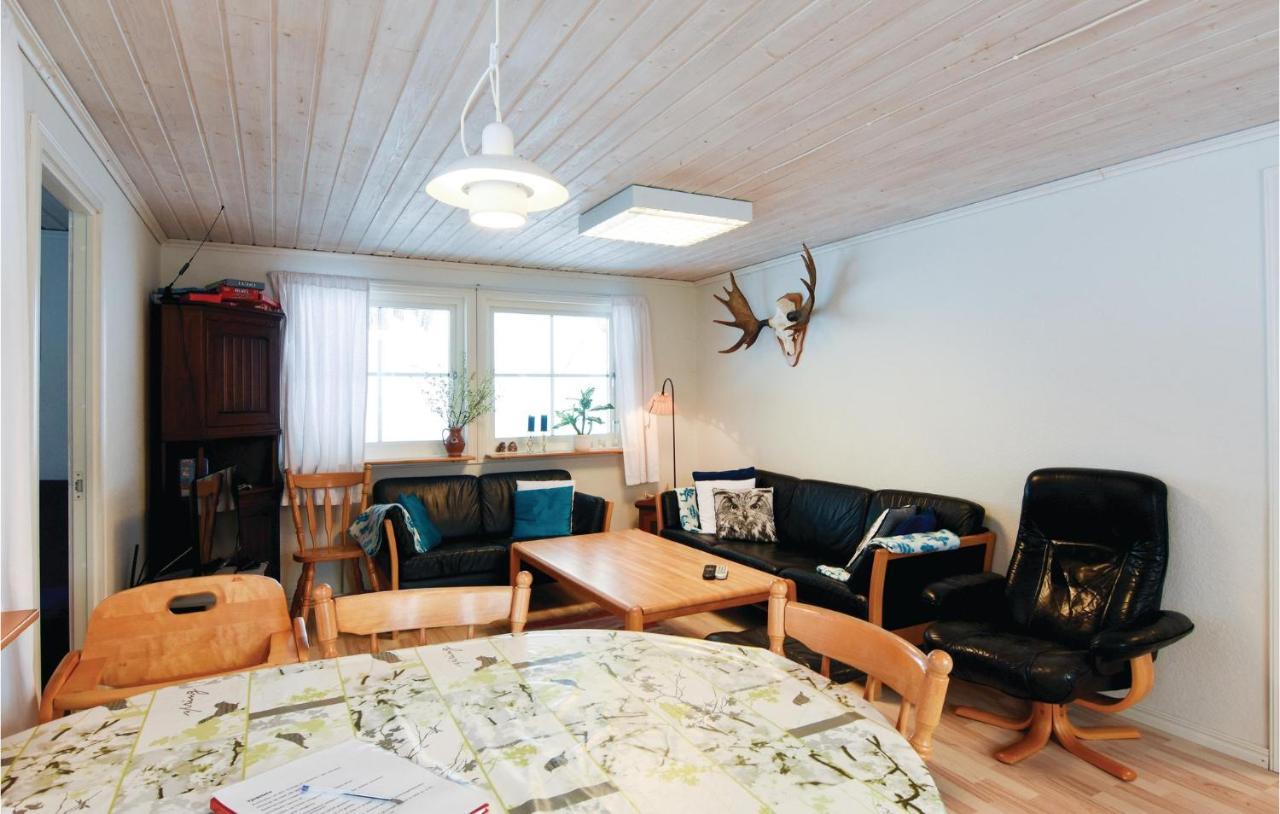 Pet Friendly Home In Sysslebaeck With Kitchen Langav Exterior photo